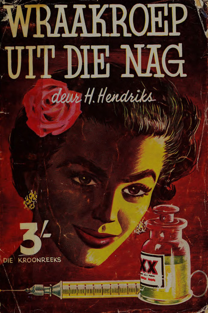 Wraakroep uit die nag